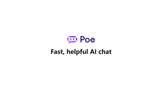 Poe.com - Fast, Helpful AI Chat - AIBetas