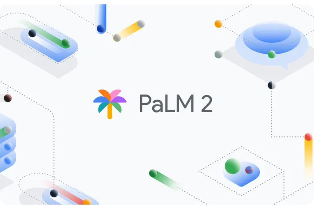 PaLM-Google AI 大模型 - AIBetas