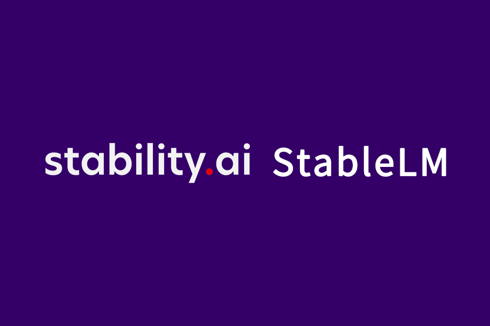 StableLM: Stability AI Language Models - AIBetas