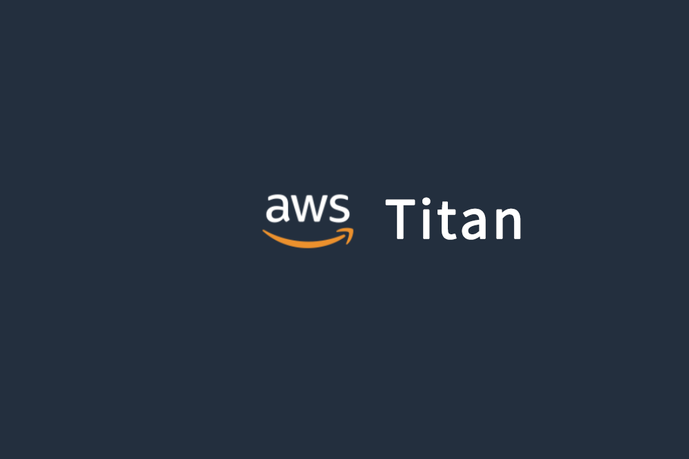 Amazon Tian大模型 - AIBetas