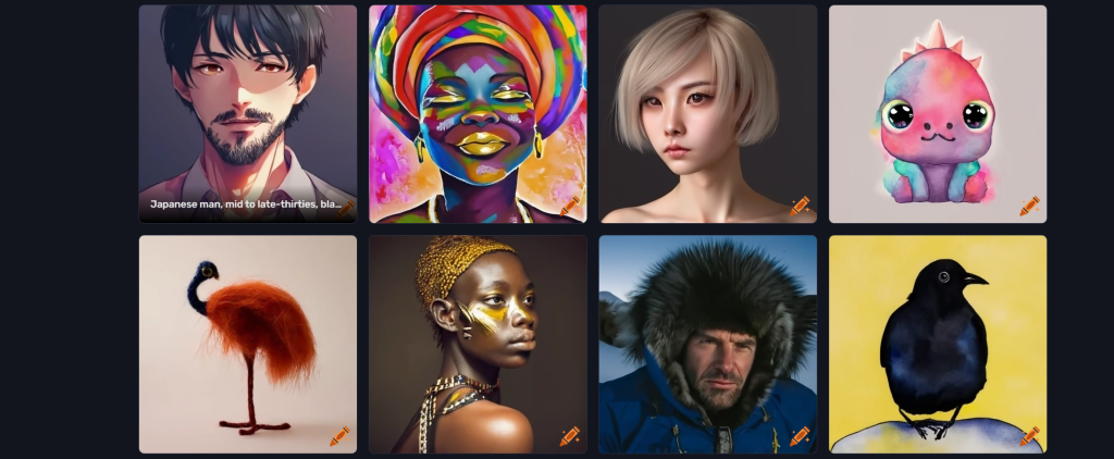 图片[2] - Craiyon – Create AI Art with our free AI image generator - AIBetas