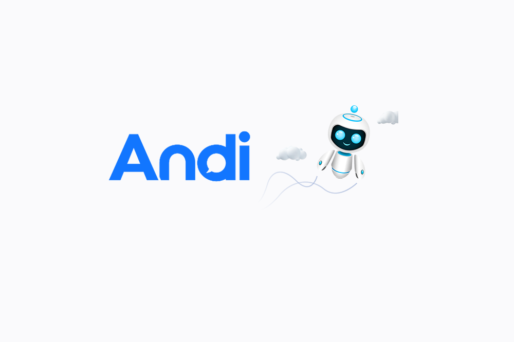 Andi – AI. Chat. Search. - AIBetas