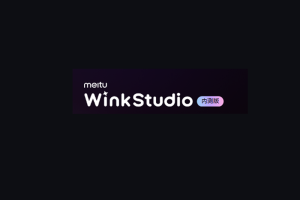 Winkstudio - AI视频编辑工具 - AIBetas