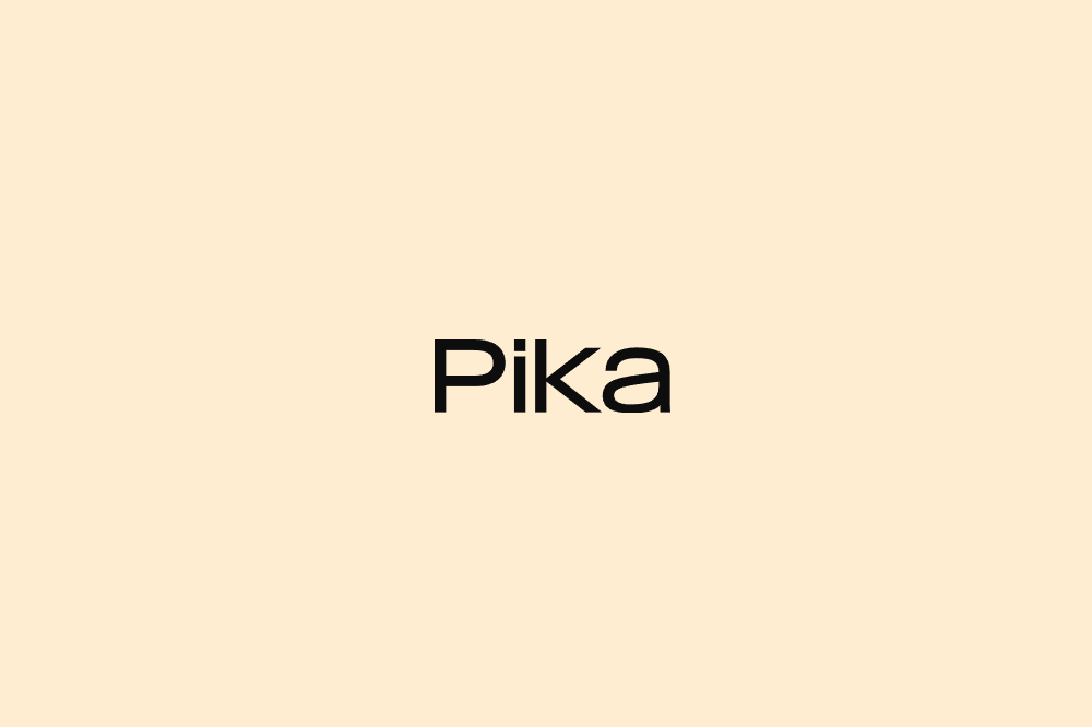 PIKA – AI视频生成工具 - AIBetas