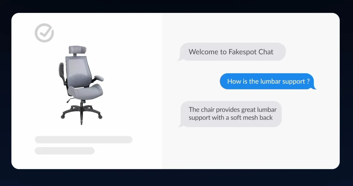 Mozilla首个大语言模型 Fakespot Chat AI：可检测电商平台产品、鉴别虚假评论 - AIBetas