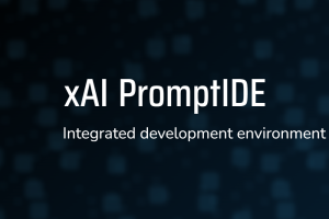 xAI PromptIDE正式上线! - AIBetas