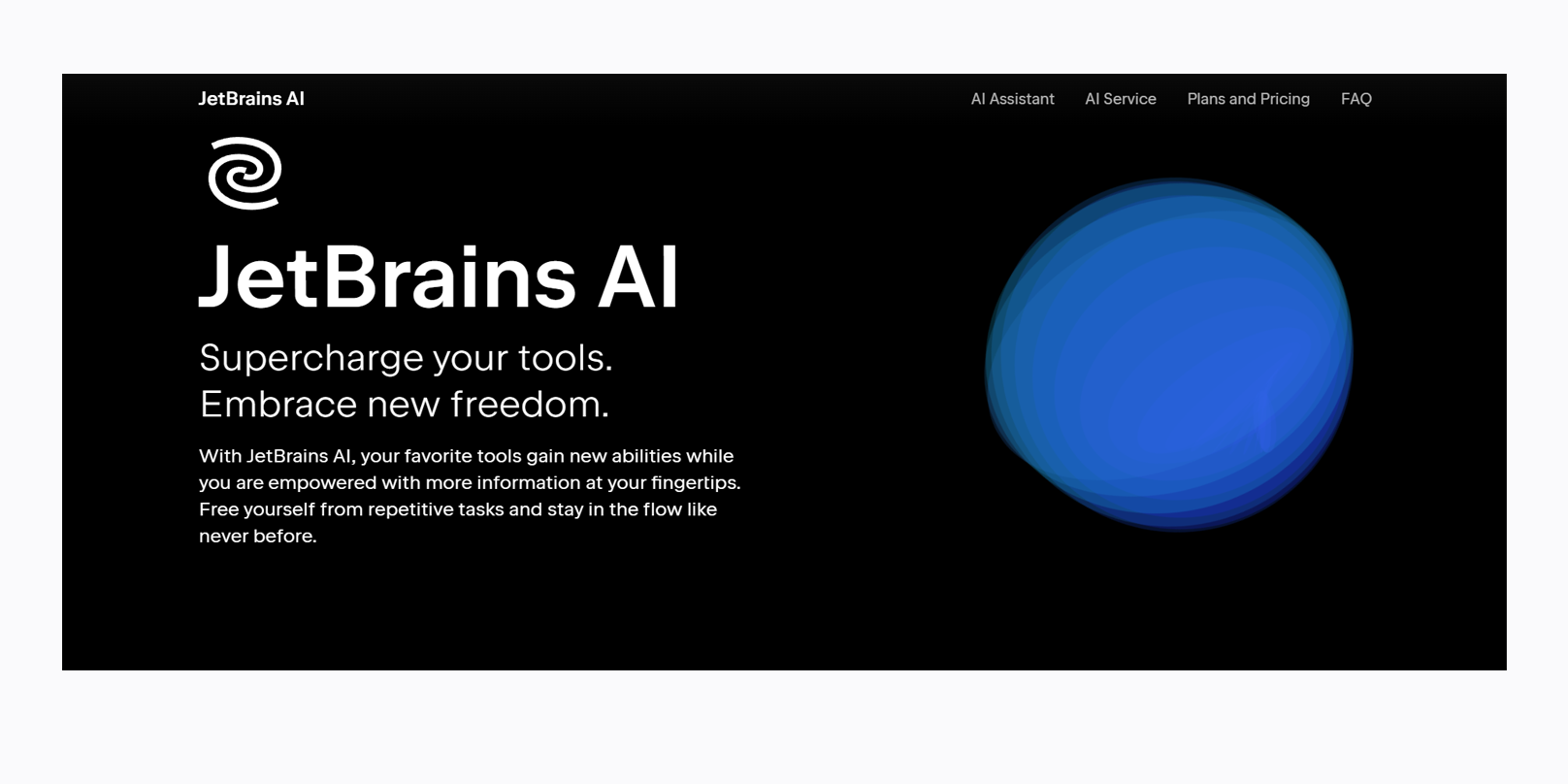 JetBrains AI And The In-IDE AI Assistant - AIBetas