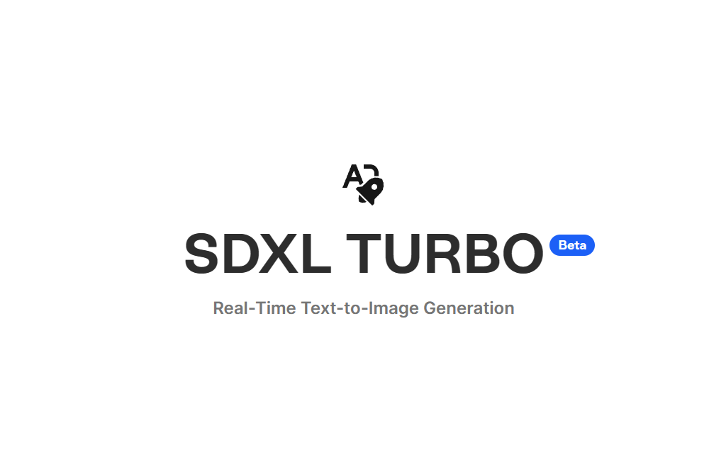 Stability AI 推出 Stable Diffusion XL Turbo 模型 - AIBetas