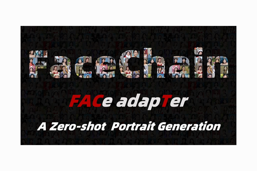 阿里FaceChain-FACT - AIBetas