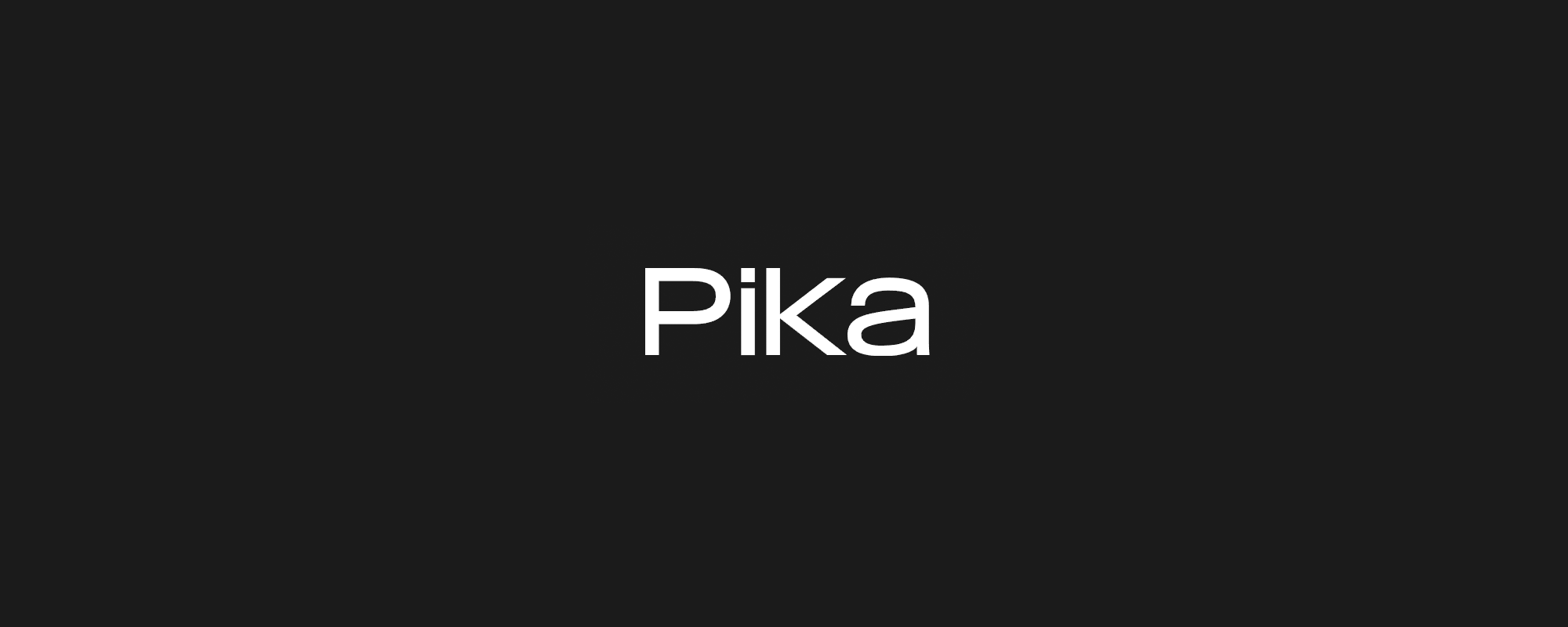 Pika | AI视频生成 - AIBetas