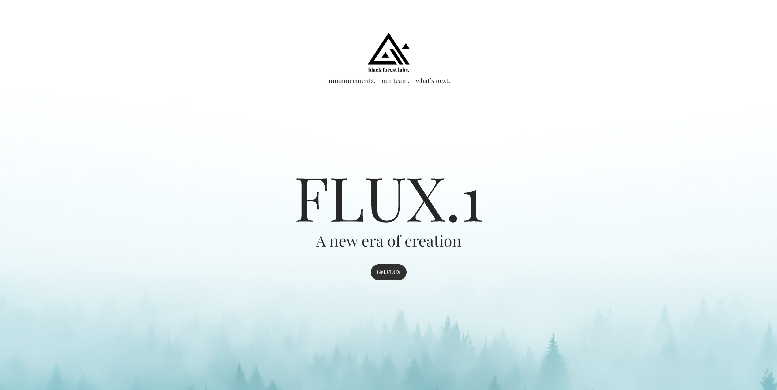 Flux | AI绘画